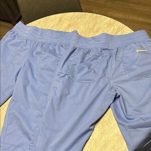 Revolution Women’s ciel blue scrub pants